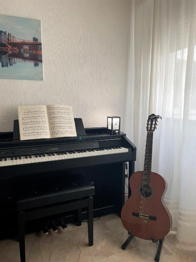 Habitacion Privada. Ubicacion Inmejorable. Córdoba Buitenkant foto