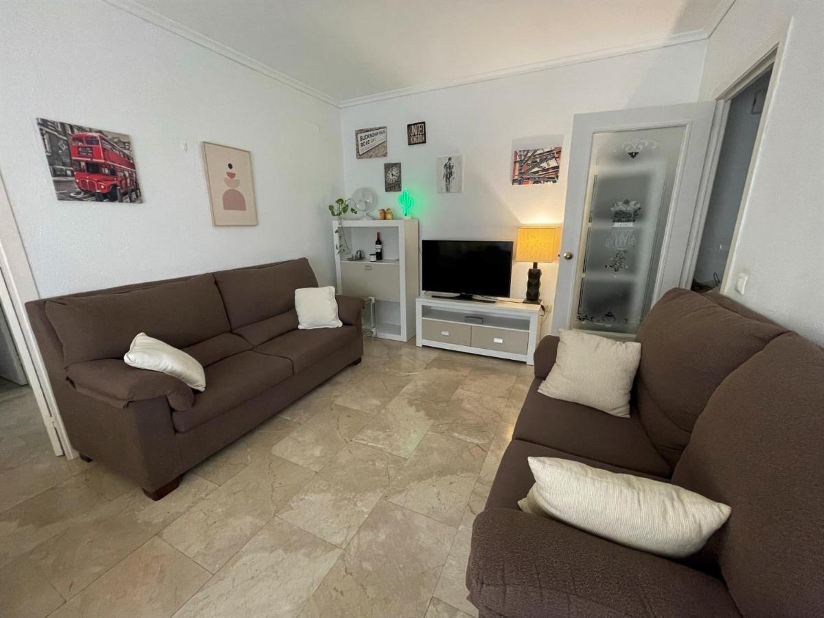 Habitacion Privada. Ubicacion Inmejorable. Córdoba Buitenkant foto